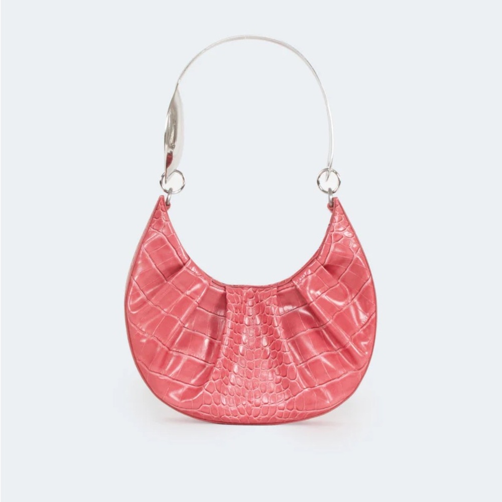 Puppets and Puppets Pink Hobo NWT